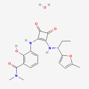 Navarixin hydrate