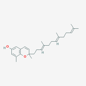 molecular formula C27H38O2 B1247086 Sargaol 