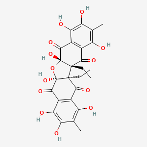 Hybocarpone