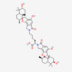 Stachybocin A