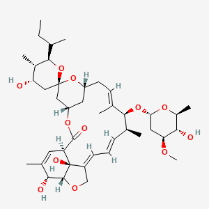 Avermectin B2a monosaccharide