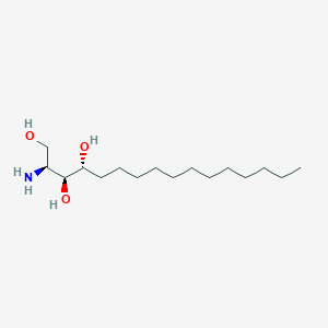 (2S,3S,4R)-2-aminohexadecane-1,3,4-triol