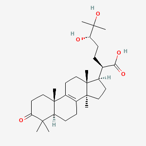 Fomitopinic acid A