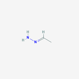Acetaldehyde hydrazone