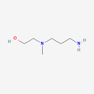 2-[(3-Aminopropyl)methylamino]ethanol