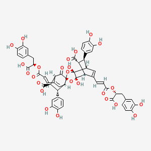 Yunnaneic acid B