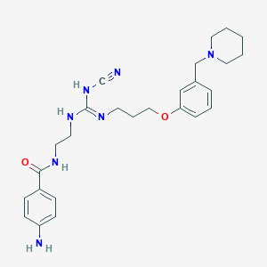 Aminopotentidine