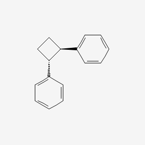 trans-1,2-Diphenylcyclobutane