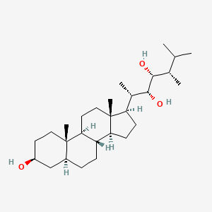 6-Deoxoteasterone