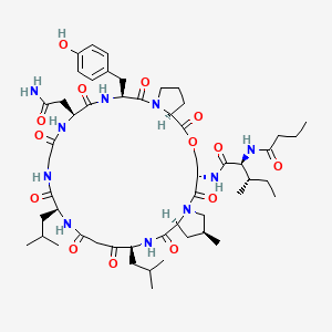 Nostopeptolide A1