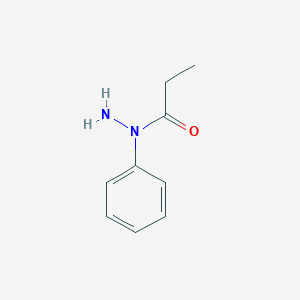 N-phenylpropanehydrazide