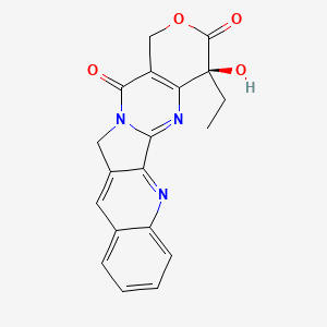14-Azacamptothecin