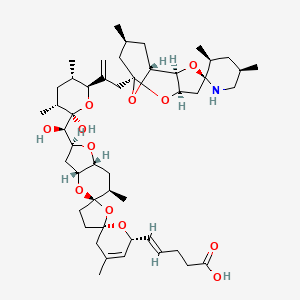 molecular formula C48H73NO12 B1247591 Azaspiracid-2 
