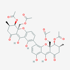 Phomoxanthone B