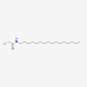 2-chloro-N-hexadecylacetamide