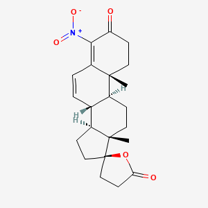 4-Nitrocanrenone