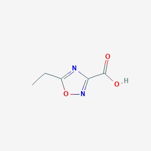 5-Ethyl-1,2,4-oxadiazole-3-carboxylic acid