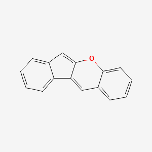 2,3-5,6-Dibenzoxalene