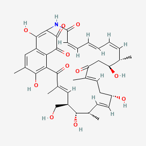 Naphthomycin K