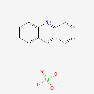 10-Methylacridinium Perchlorate