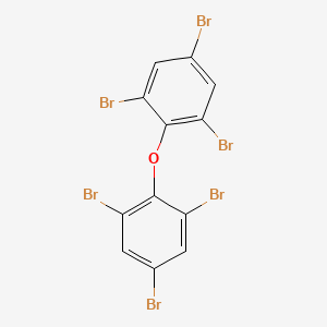 2,2',4,4',6,6'-Hexabromodiphenyl ether