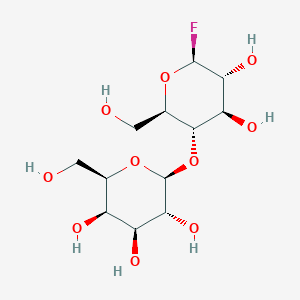 beta-Lactosyl fluoride
