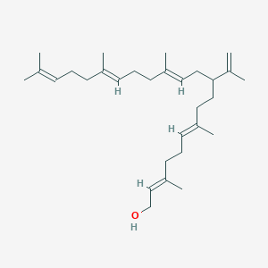 molecular formula C30H50O B1247827 Cupaniol 