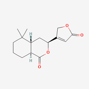 Ricciocarpin B