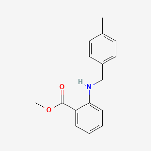 molecular formula C16H17NO2 B1247830 Onosmin B 
