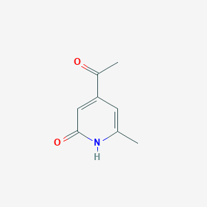 molecular formula C8H9NO2 B1247835 Streptokordin CAS No. 905828-76-4