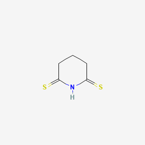 2,6-Piperidinedithione