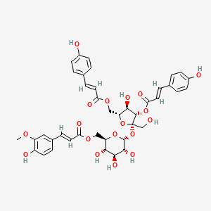 Lapathoside C