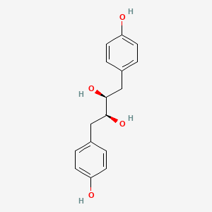 molecular formula C16H18O4 B1248006 Diolmycin B2 