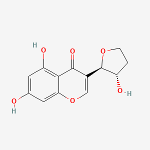 Nigrolineaisoflavone A