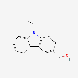 (9-Ethylcarbazol-3-yl)methanol