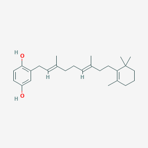 molecular formula C26H38O2 B1248067 Jaspaquinol 