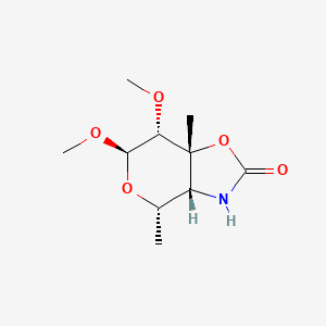 Methyl-L-callipeltose