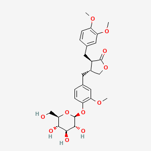 Styraxjaponoside B