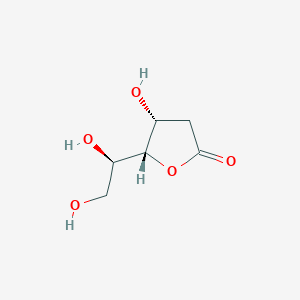 2-Deoxy-d-arabino-hexono-1,4-lactone