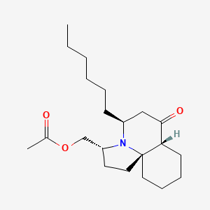 Cylindricine E