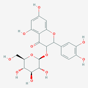 Dihydroquercetin-3-O-glucoside