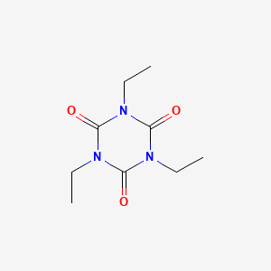 1,3,5-Triethyl-1,3,5-triazinane-2,4,6-trione