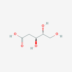 2-deoxy-D-ribonic acid