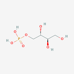 D-erythritol 1-phosphate