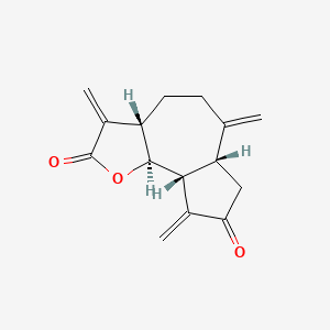 Dehydrozaluzanin C