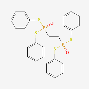 1,2-Bis(diphenylthiophosphinyl)ethane