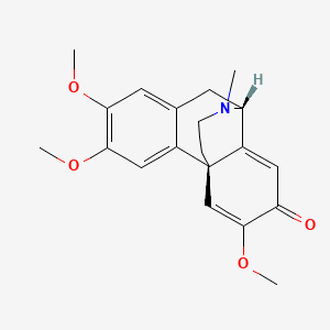o-Methylflavinantine