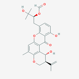 Varixanthone