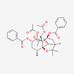 2-beta-benzoyloxy Ejpa-2