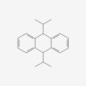 9,10-Di(propan-2-yl)-9,10-dihydroanthracene